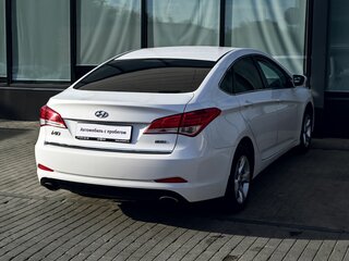 2014 Hyundai i40 I, белый, 1189000 рублей, вид 5