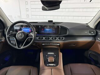 2026 Mercedes-Benz GLE 350 II (V167) Рестайлинг, чёрный, 11655000 рублей, вид 2