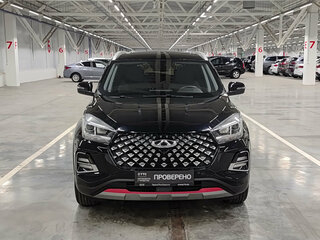 2022 Chery Tiggo 4 Pro I, чёрный, 1380000 рублей, вид 2