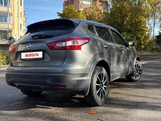 2017 Nissan Qashqai II, серый, 1700000 рублей, вид 4