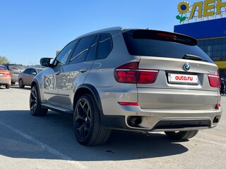 2012 BMW X5 35i II (E70) Рестайлинг, бежевый, 1713000 рублей, вид 5