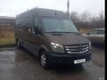 2014 Mercedes-Benz Sprinter, коричневый, 3300000 рублей - вид 11