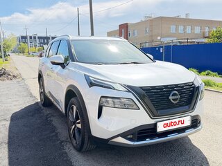 2023 Nissan X-Trail IV, белый, 3800000 рублей, вид 3
