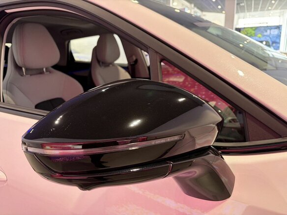 2026 Omoda C5 II, белый, 2629000 рублей - вид 9
