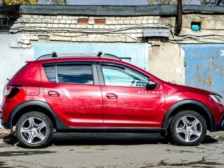 2019 Renault Sandero Stepway II Рестайлинг, красный, 1250000 рублей, вид 5