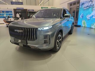 2026 Jaecoo J7 I Рестайлинг, серый, 2849000 рублей, вид 1