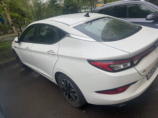 2023 JAC J7 I, белый, 900000 рублей, вид 4