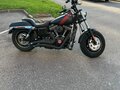 2016 Harley-Davidson Fat Bob, чёрный, 920000 рублей - вид 4