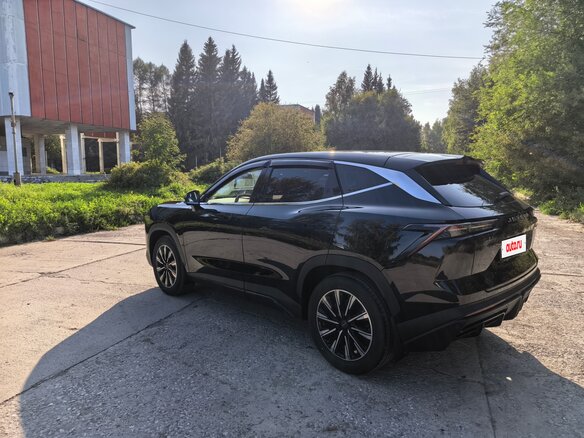 2026 Jetour Dashing I, чёрный, 2850000 рублей - вид 6