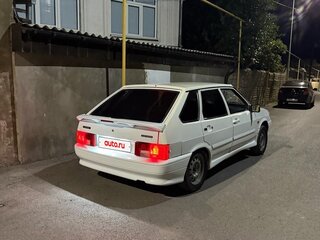 2003 Lada (ВАЗ) 2114, серый, 170000 рублей, вид 1