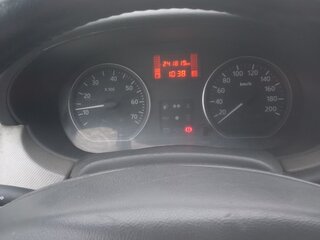 2010 Renault Logan I Рестайлинг, синий, 400000 рублей, вид 1