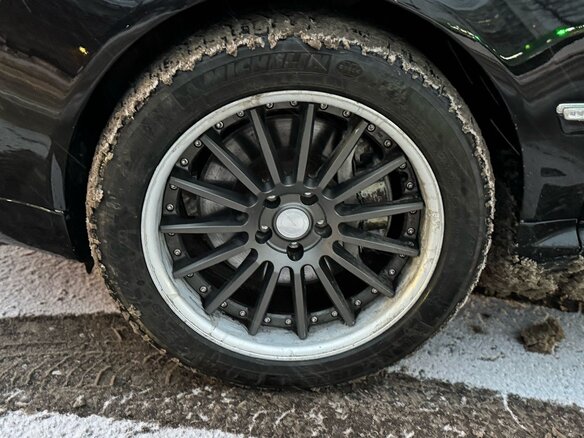 2005 Audi A8 II (D3) Рестайлинг, чёрный, 1350000 рублей - вид 7