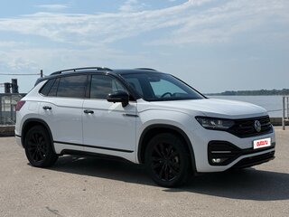2022 Volkswagen Tayron I, белый, 3350000 рублей, вид 2