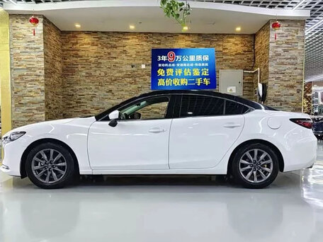 2022 Mazda Atenza III Рестайлинг 2, белый, 1768000 рублей, вид 4