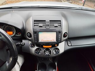 2011 Toyota RAV4 III (XA30) Рестайлинг, серебристый, 1320000 рублей, вид 3