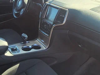 2013 Jeep Grand Cherokee IV (WK2) Рестайлинг, белый, 2200000 рублей, вид 5