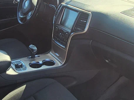 2013 Jeep Grand Cherokee IV (WK2) Рестайлинг, белый, 2200000 рублей, вид 5