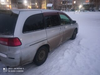 2001 Nissan Liberty, серебристый, 250000 рублей, вид 2