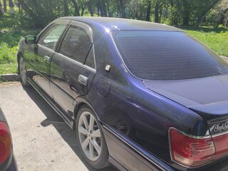 2000 Toyota Crown XI (S170), синий, 700000 рублей, вид 5