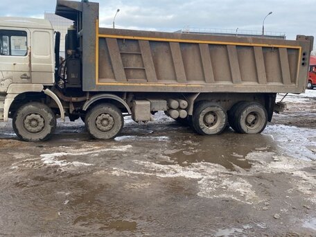 2013 Shacman (Shaanxi) F2000, белый, 2200000 рублей, вид 2