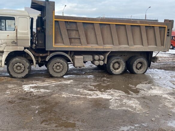 2013 Shacman (Shaanxi) F2000, белый, 2200000 рублей - вид 1