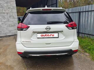 2021 Nissan X-Trail III Рестайлинг, белый, 3000000 рублей, вид 4
