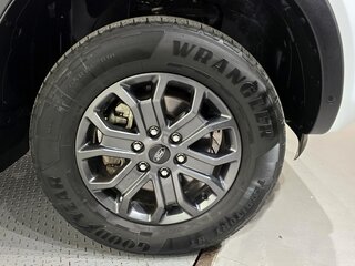 2024 Ford Ranger Double Cab T6.2, белый, 5250000 рублей, вид 3