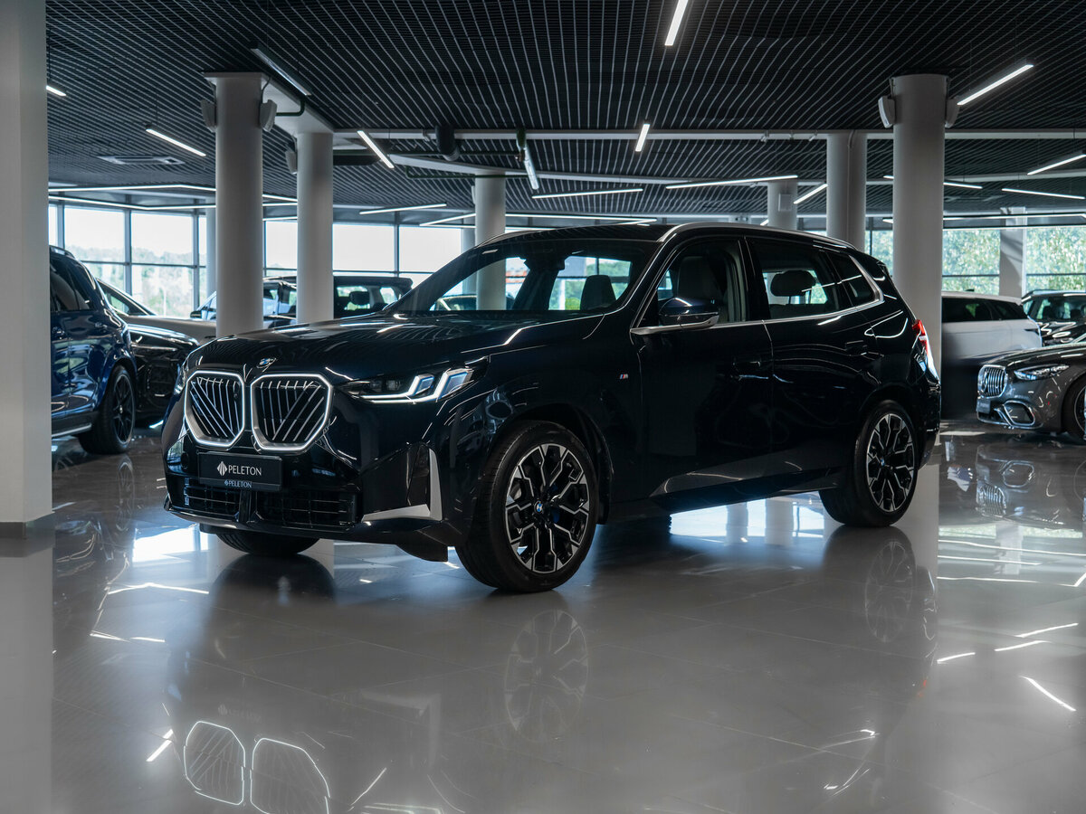 Открыть фотографии: BMW X3 IV (G45/G48)