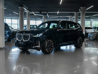 2025 BMW X3 Long 30L xDrive IV (G45/G48), синий, 6800000 рублей, вид 1