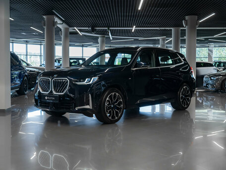 BMW X3 IV (G45/G48)