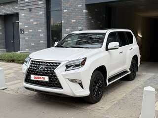 2022 Lexus GX 460 II Рестайлинг 2, белый, 8400000 рублей, вид 2