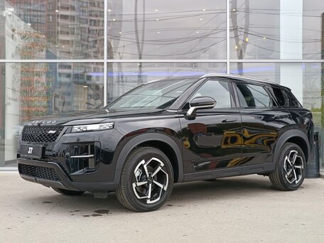 Jaecoo J7 I Рестайлинг