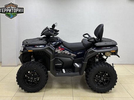 2026 Loncin XWolf 1000, синий, 1164000 рублей, вид 4