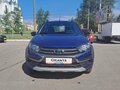 2026 Lada (ВАЗ) Granta Cross I Рестайлинг, синий, 1237900 рублей - вид 7