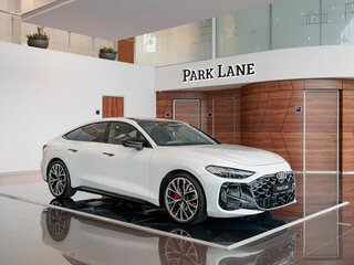 2026 Audi A5 L Sportback III (B10), белый, 6770000 рублей, вид 1