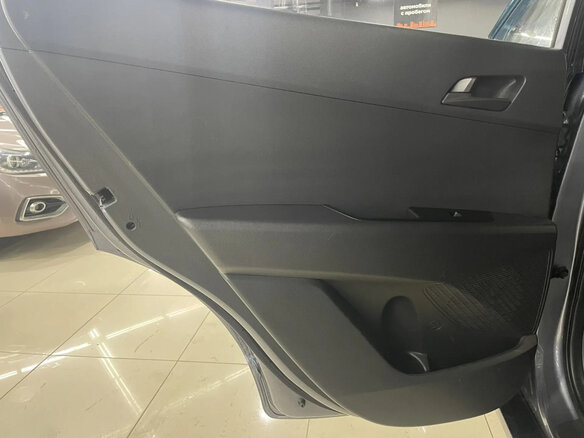2018 Hyundai Creta I, серый, 1489000 рублей - вид 19