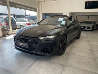 2025 Audi RS 7 II (4K), чёрный, 18188474 рублей, вид 2