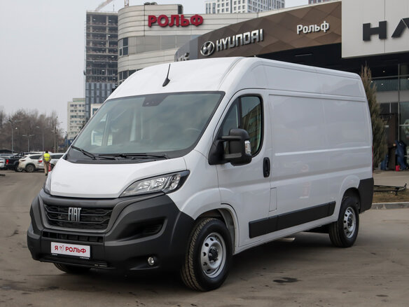 2025 Fiat Professional Ducato, белый, 5690000 рублей