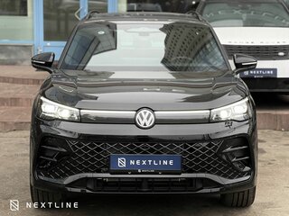 2026 Volkswagen Tiguan L Pro III (China Market), чёрный, 4790000 рублей, вид 4