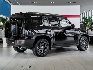 2026 Jetour T2, чёрный, 4449000 рублей, вид 4