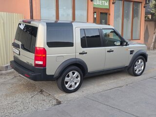 2007 Land Rover Discovery III, золотистый, 890000 рублей, вид 4