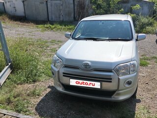 2016 Toyota Probox I Рестайлинг, серый, 1267000 рублей, вид 1