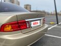 2002 Kia Magentis I, золотистый, 200000 рублей - вид 5