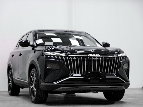 2025 Dongfeng Huge, чёрный, 2900000 рублей, вид 5