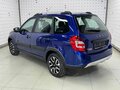 2026 Lada (ВАЗ) Granta Cross I Рестайлинг, синий - вид 3