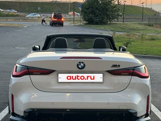 2021 BMW M4 Competition Package G82/G83, белый, 10450000 рублей, вид 4