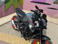 2021 Yamaha MT-09 (FZ-09), серый, 1050000 рублей - вид 5