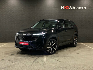 2024 Geely Atlas II, чёрный, 3200000 рублей, вид 1