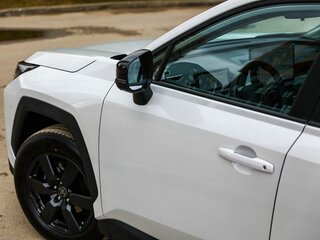 2026 Toyota RAV4 VI (XA60), белый, 4180000 рублей, вид 5