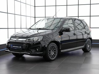 Lada (ВАЗ) Kalina Sport II